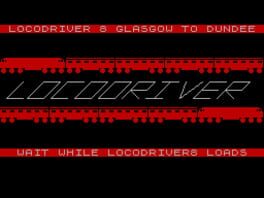 Locodriver 8 Cover