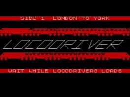 Locodriver 3 Cover