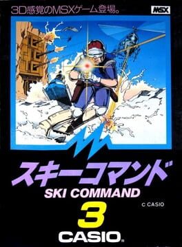 Ski Command Cover