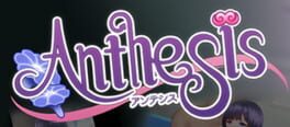 Anthesis Cover