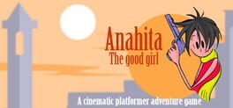 Anahita: The Good Girl Cover