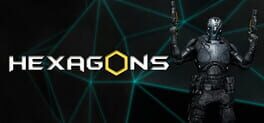 Hexagons Cover