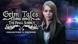 Grim Tales: The Final Suspect Cover