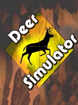 Deer Simulator Cover