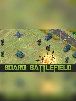 Board Battlefield Cover