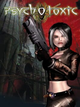 Psychotoxic Cover