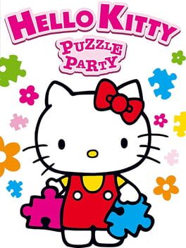 Hello Kitty: Puzzle Party Cover