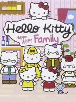 Hello Kitty: Happy Happy Family Cover