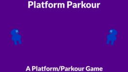 Platform Parkour Cover