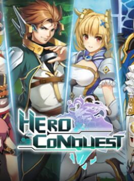 Hero Conquest Cover