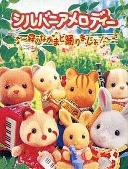 Sylvanian Melody: Mori no Nakama to Odorimasho! Cover
