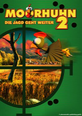 Moorhuhn 2: Die Jagd Geht Weiter Cover