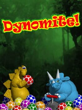 Dynomite! Cover