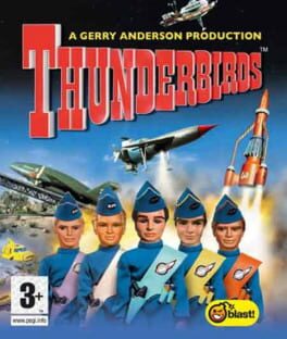 Thunderbirds Cover