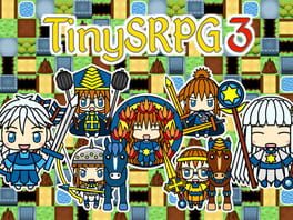 TinySRPG 3 Cover