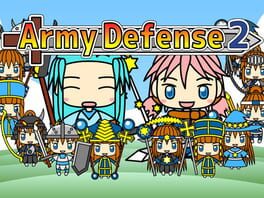 Army Defense 2 Cover