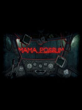 Mama Possum Cover