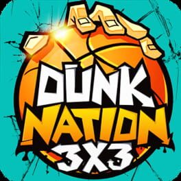 Dunk Nation 3x3 Cover