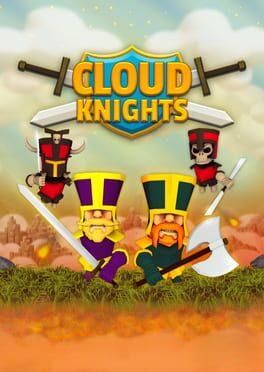 Cloud Knights Cover