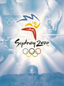 Sydney 2000 Cover