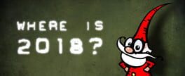 Where is 2018? Cover