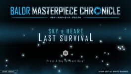 Sky & Heart Last Survival Cover