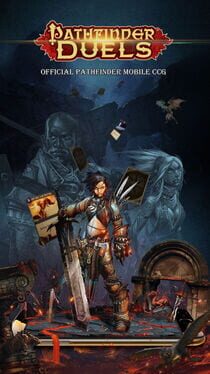 Pathfinder Duels Cover