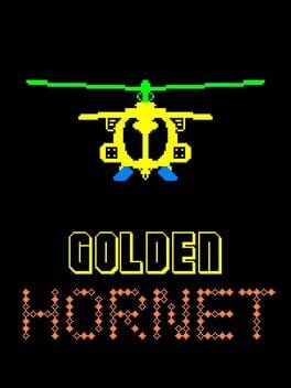 Golden Hornet Cover