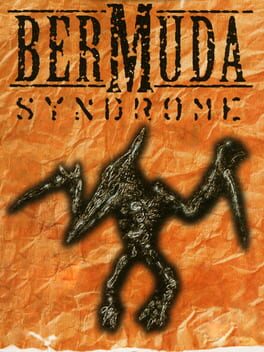 Bermuda Syndrome Cover