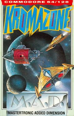 Kromazone Cover