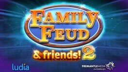 Family Feud & Friends 2 Cover