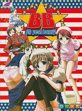 B.B. Oh, yes! Jonny! Cover