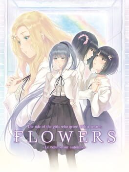 Flowers: Le Volume sur Automne Cover