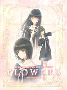 Flowers: Le Volume sur Été Cover