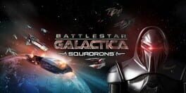 Battlestar Galactica: Squadrons Cover