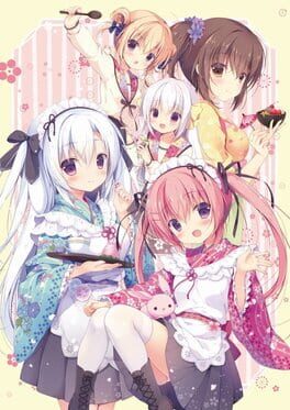 Koi ni, Kanmi o Soete Cover