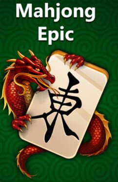 Mahjong Epic Cover