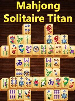 Mahjong Titan Cover