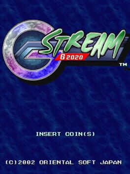 G-Stream G2020 Cover