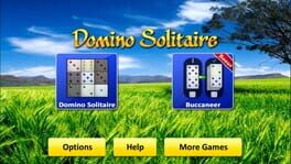 Domino Solitaire Cover