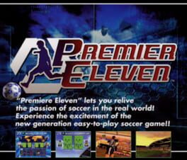 Premier Eleven Cover