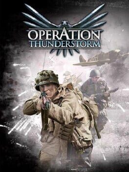 Operation Thunderstorm Cover