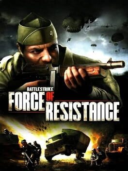 Battlestrike: Force of Resistance Cover