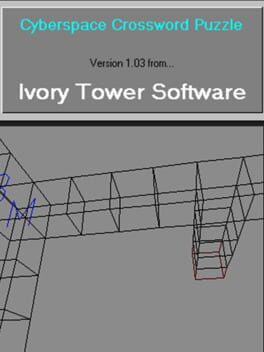 CyberSpace Crossword Puzzle Cover