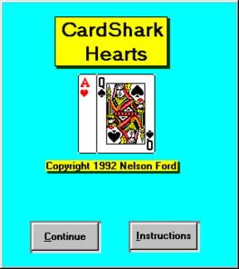 CardShark Hearts Cover