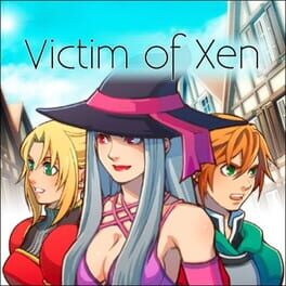 Victim of Xen Cover