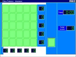 Poker Patience Cover