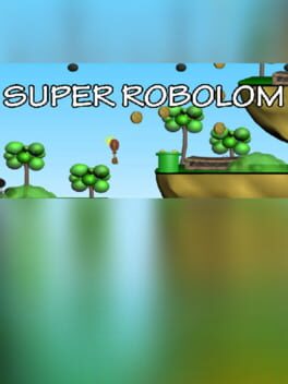 Super Robolom Cover