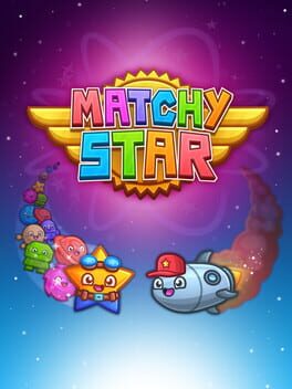 Matchy Star Cover