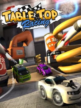 Table Top Racing Cover